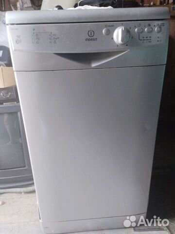Посудомоечная машина indesit на запчасти объявление продам