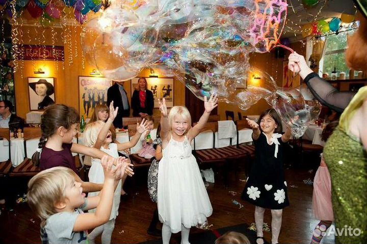 Аниматоры, Серебряное Шоу, Азотное шоу, Неоновое