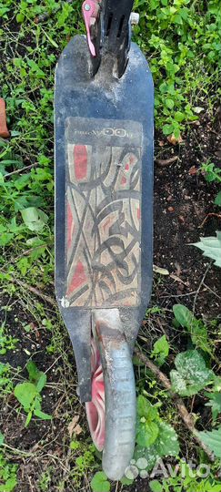 Самокат HelloWood