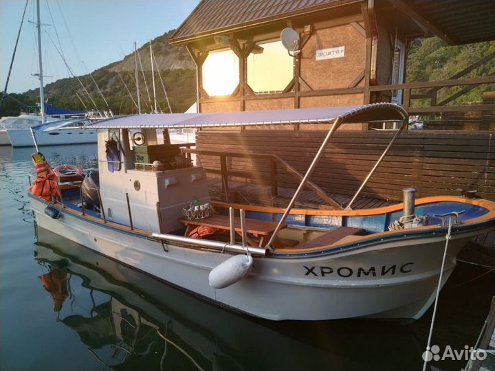 Морская рыбалка/ индивидуальная и в группе