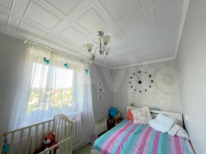 2-к. квартира, 39,5 м², 5/5 эт.