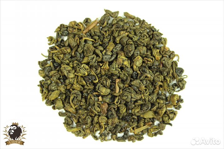 Чай Ганпаудер оптом