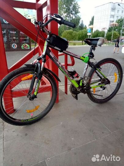 Велосипед бу