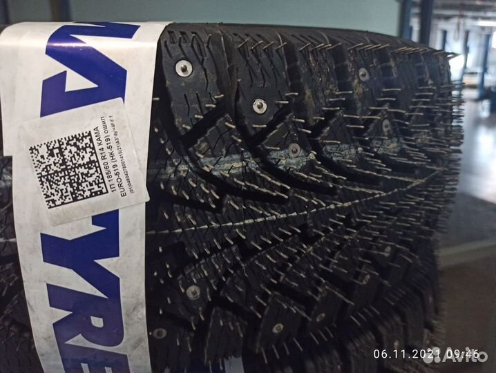 КАМА Кама-Евро-519 185/60 R14 82T