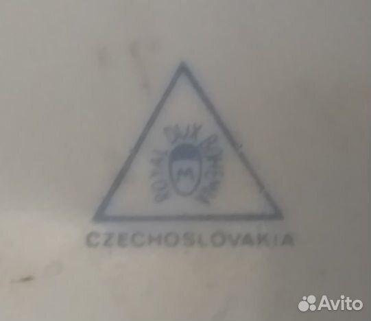 Чайник заварочный времён СССР. Чехословакия