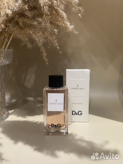 Женские духи Dolce & Gabbana, L'imperatrice 100 мл