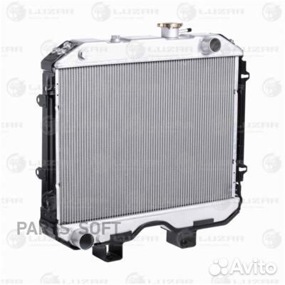 Радиатор охлаждения УАЗ-3909/3741 умз-421