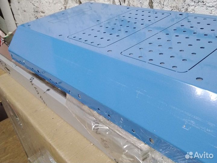 Тележка подкатная универсальная инструментальная