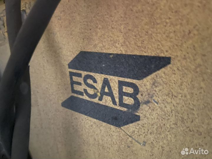 Сварочный аппарат esab