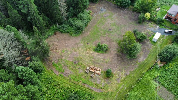 Участок 21 сот. (ИЖС)