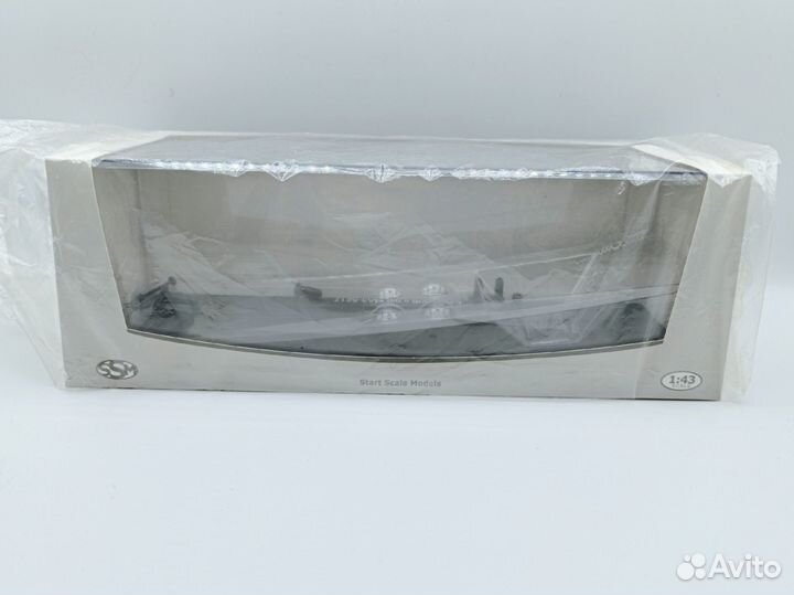 Большой бокс SSM (32x10.5x10.5 см) от модели SSM7018