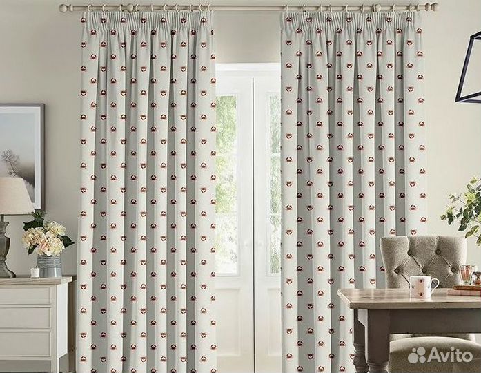 Шторы на окна