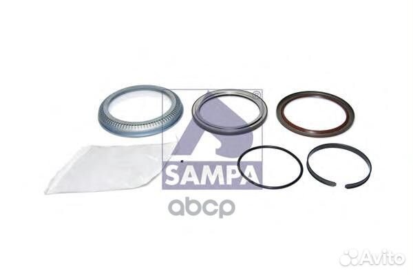 Ремкомплект ступицы колеса HCV sauer achsen o11