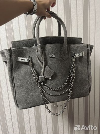 Сумка nebirkin новая