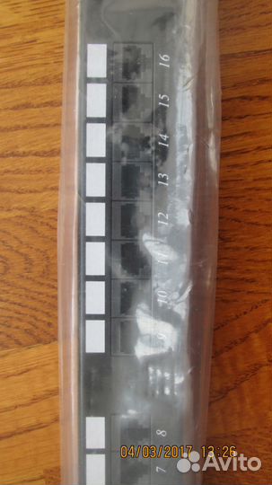 Патч-панель