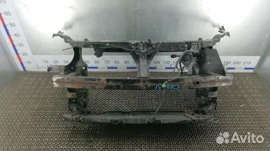 Передняя панель крепления облицовки (телевизор) ni