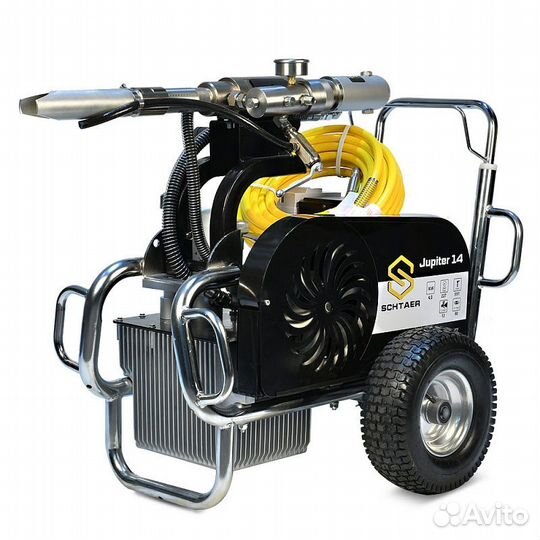 Schtaer jupiter 14 220В окрасочный аппарат безвоз