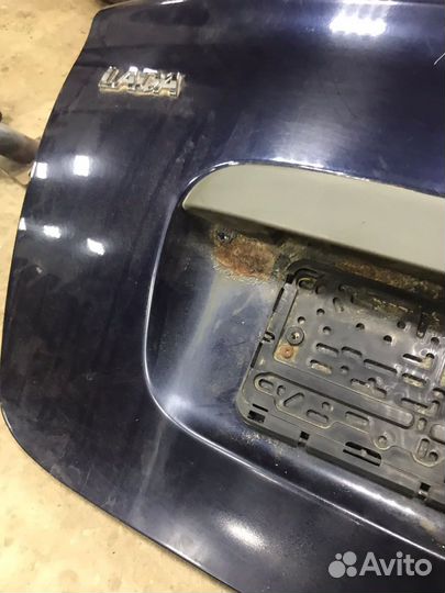 Крышка багажника Vaz LADA Kalina