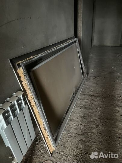 Дверь входная металлическая