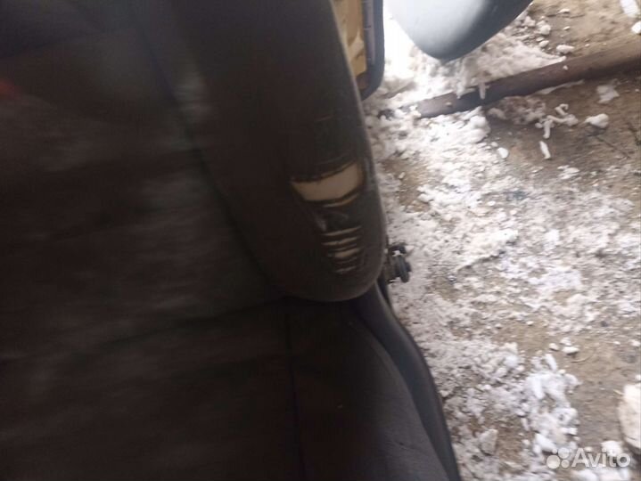 Комплект сидений audi a6 c5