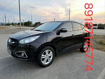 Hyundai ix35 2.0 AT, 2013, 204 000 км, с пробегом, цена 1 375 000 руб.