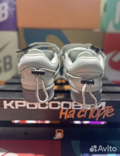 Кроссовки Adidas Bad Bunny Grey