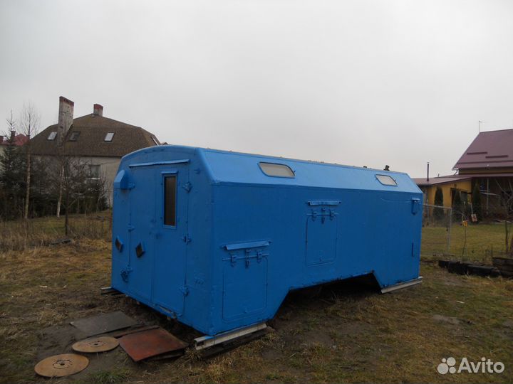 Кунг в аренду