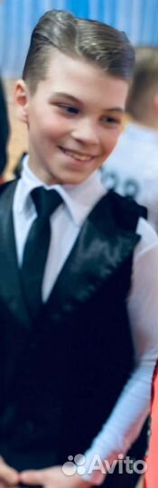 Костюм стандарт ю-1