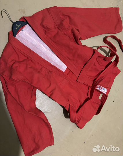 Куртка для самбо