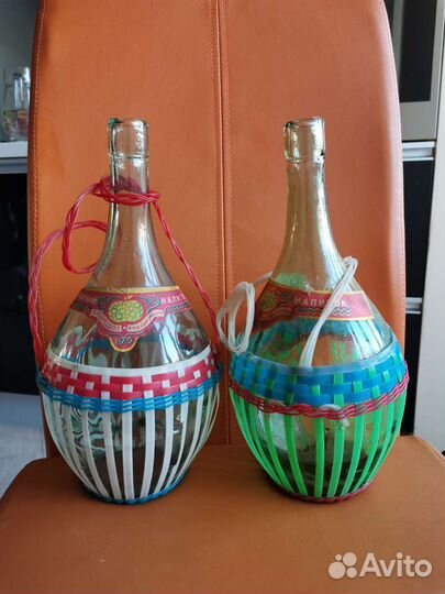 Бутылка СССР