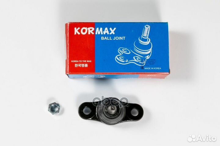Шаровая опора cbkh30 (made in Korea) ksb009 kormax