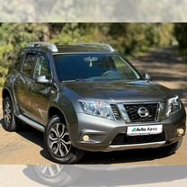 Nissan Terrano 2.0 AT, 2016, 96 000 км