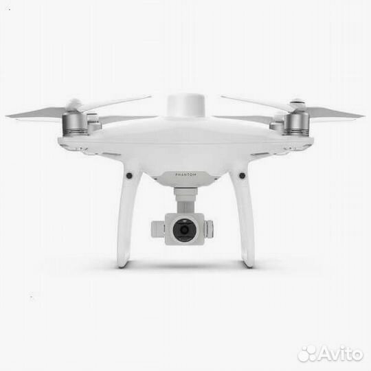 Дрон Phantom + Mobile Station