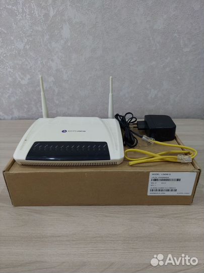 Wi-Fi роутер