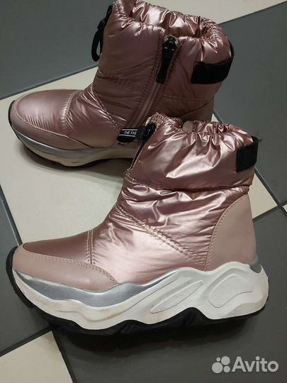 Сапоги, дутики