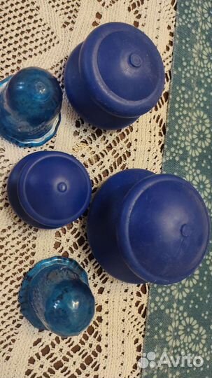 Банки массажные