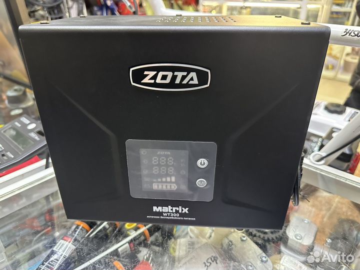 Ибп zota Matrix WT 300