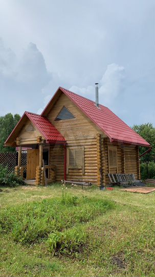 Дача 40 м² на участке 5 сот.