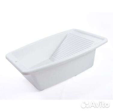 Таз со стиральной доской