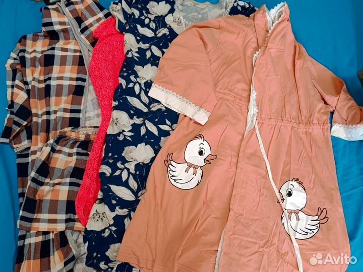 Женские вещи пакетом