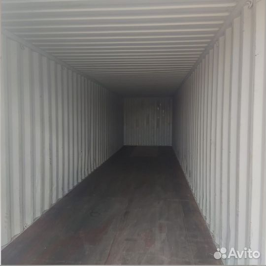 Контейнер стандартный 40 футов Б/У