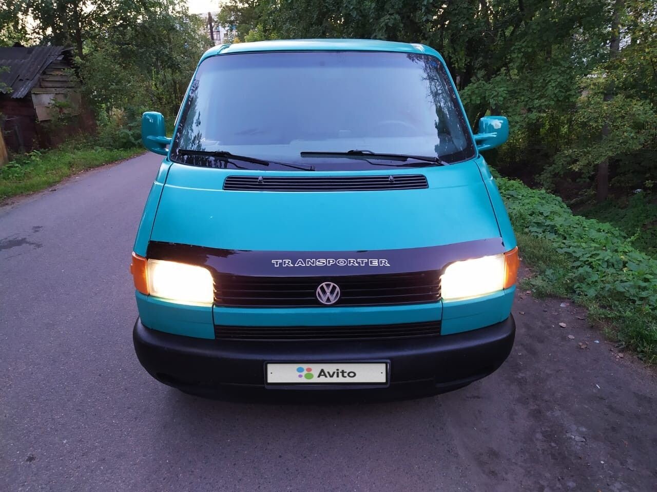 Volkswagen Caravelle: фото владельца