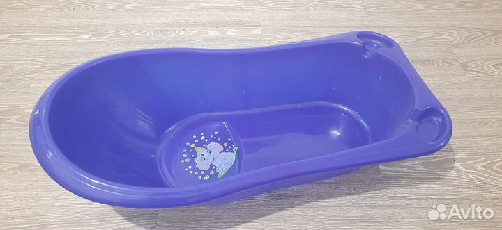 Детская ванночка