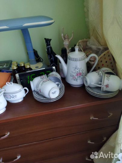 Чайный сервиз