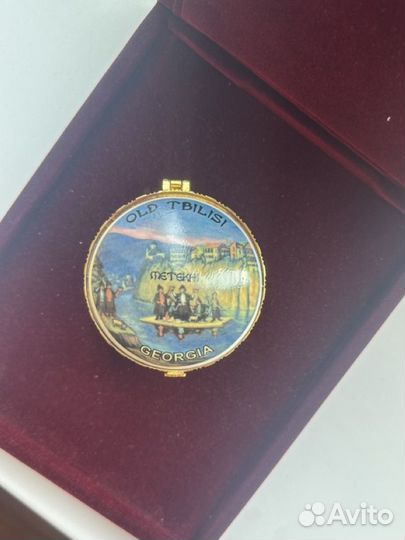 Шкатулка для украшений