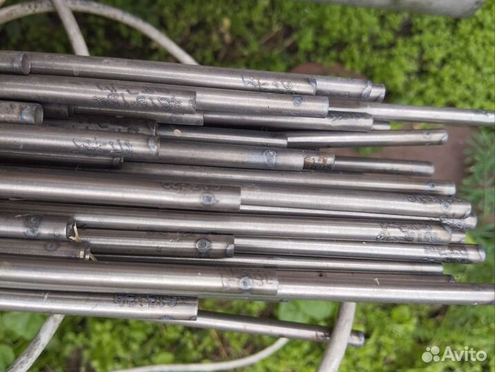 Трубки хн60вт, пт7М