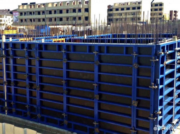 Аренда опалубки, опалубка