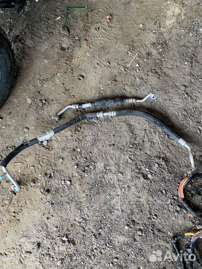 Трубка кондиционера great wall hover h 3