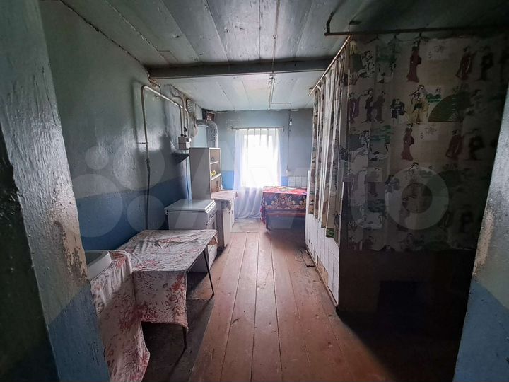 Дом 50 м² на участке 28 сот.