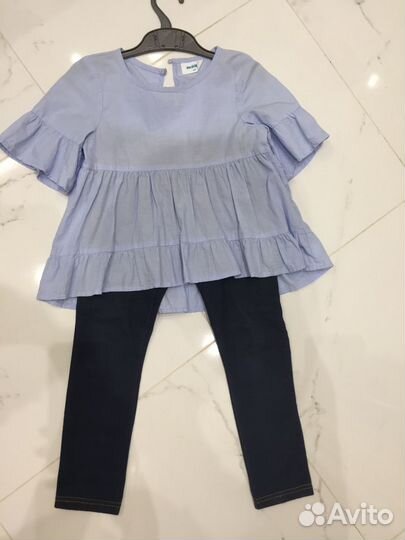 Туника (Акула) Блузка